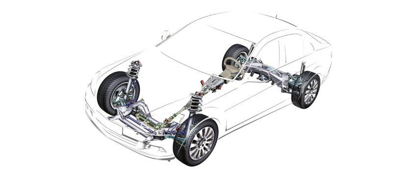 Бесплатная диагностика подвески